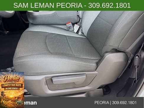 New 2026 RAM 2500 Tradesman image 19