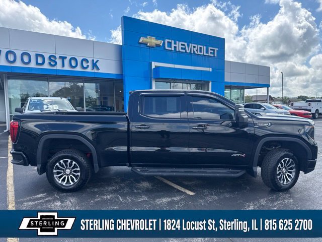 Used 2023 GMC Sierra 1500 AT4 w/ Technology Package AWD/4WD image 2