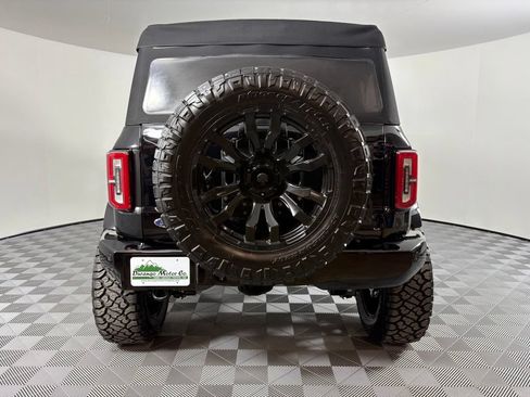 Used 2023 Ford Bronco Outer Banks AWD/4WD image 9