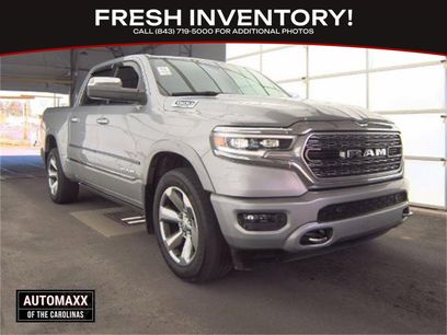 Used 2019 RAM 1500 Limited
