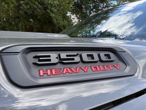 New 2026 RAM 3500 Big Horn AWD/4WD image 19