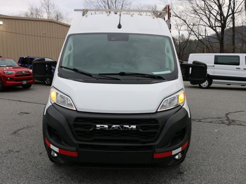 Used 2023 RAM ProMaster 3500 w/ Lane Management Group image 10
