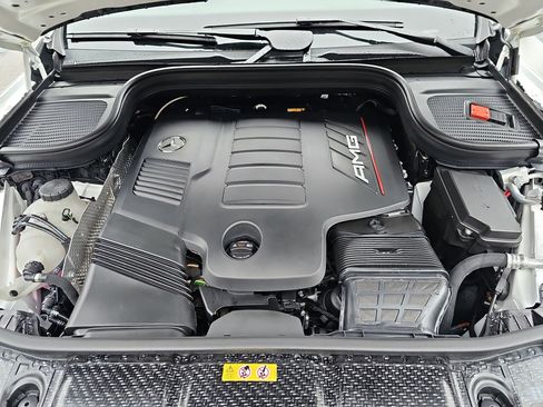 New 2026 Mercedes-Benz GLE 53 AMG 4MATIC image 32