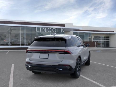 New 2026 Lincoln Nautilus Premier w/ Equipment Group 102A image 8