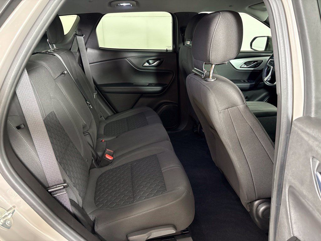 Certified 2021 Chevrolet Blazer LT w/ LPO, Cargo Package FWD image 22