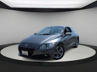 Used 2013 Honda CR-Z EX video 1