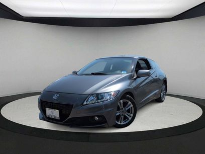 Used 2013 Honda CR-Z EX