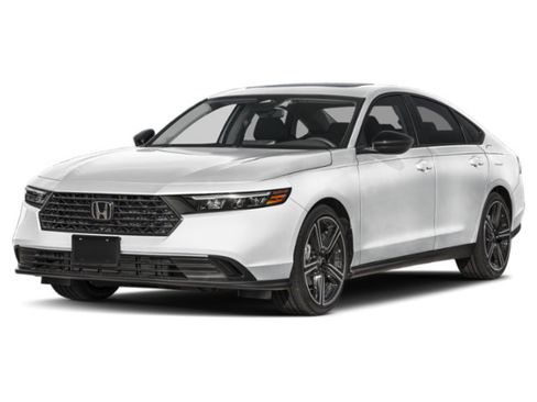 New 2026 Honda Accord SE image 1