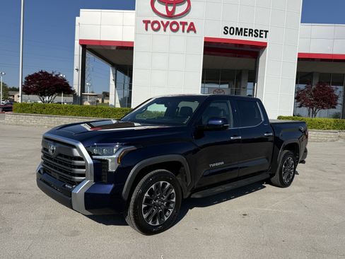 Certified 2025 Toyota Tundra Limited image 2