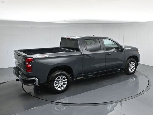 Used 2025 Chevrolet Silverado 1500 LT image 47