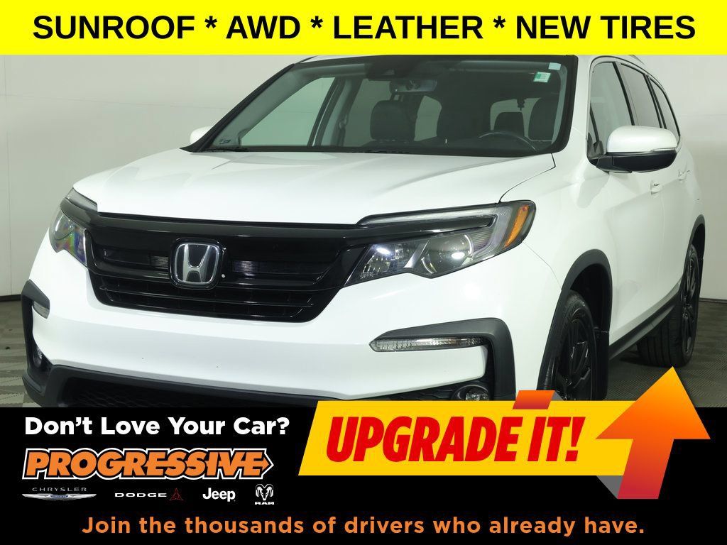 Used 2022 Honda Pilot Special Edition image 1
