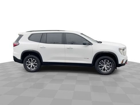 New 2026 GMC Acadia AT4 w/ Super Cruise Package AWD/4WD image 9