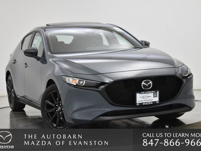 New 2026 MAZDA MAZDA3 Carbon