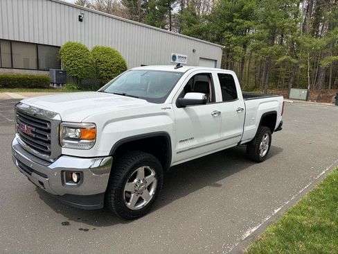 Used 2016 GMC Sierra 2500 SLT AWD/4WD image 3