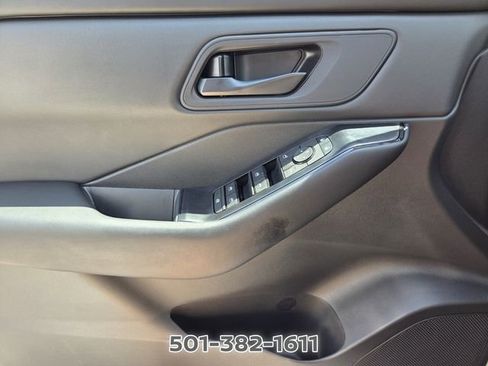 Certified 2026 Nissan Rogue S FWD image 27