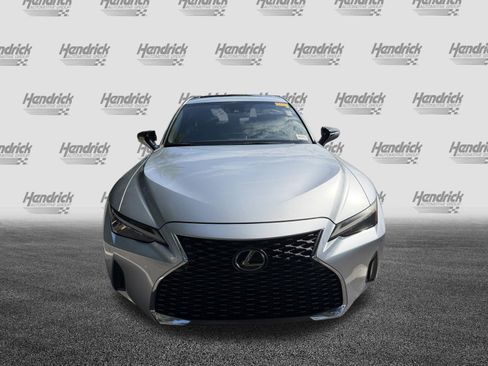 Used 2021 Lexus IS 300 w/ Comfort Package RWD image 3