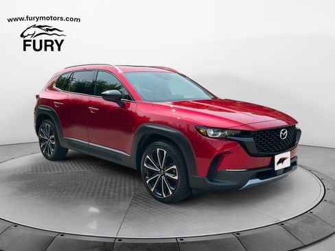 Used 2023 MAZDA CX-50 2.5 Turbo w/ Cargo Package AWD/4WD image 1