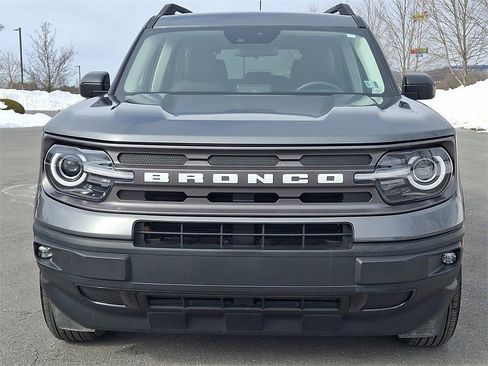 Used 2024 Ford Bronco Sport Big Bend w/ Convenience Package image 4