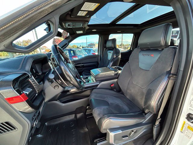 Used 2023 Ford F150 Raptor w/ Equipment Group 802A Raptor R AWD/4WD image 30