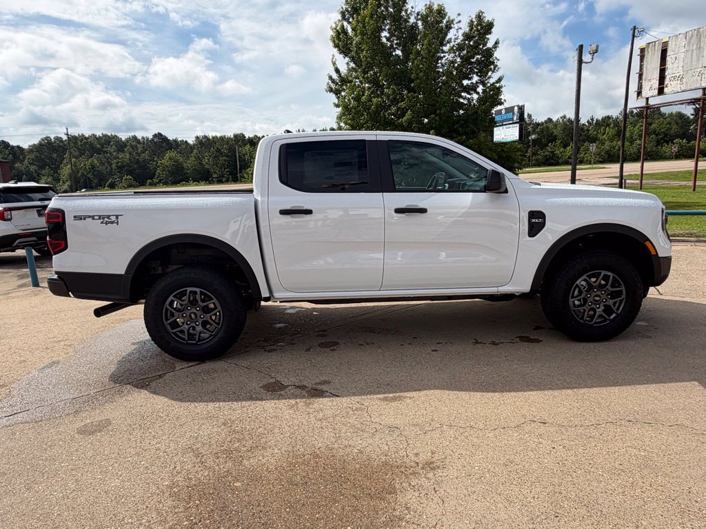 New 2026 Ford Ranger XLT w/ Equipment Group 301A High AWD/4WD image 7