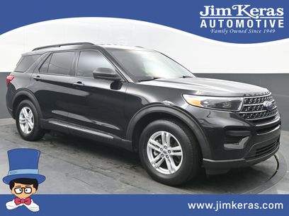 Used 2020 Ford Explorer XLT w/ Class III Trailer Tow Package
