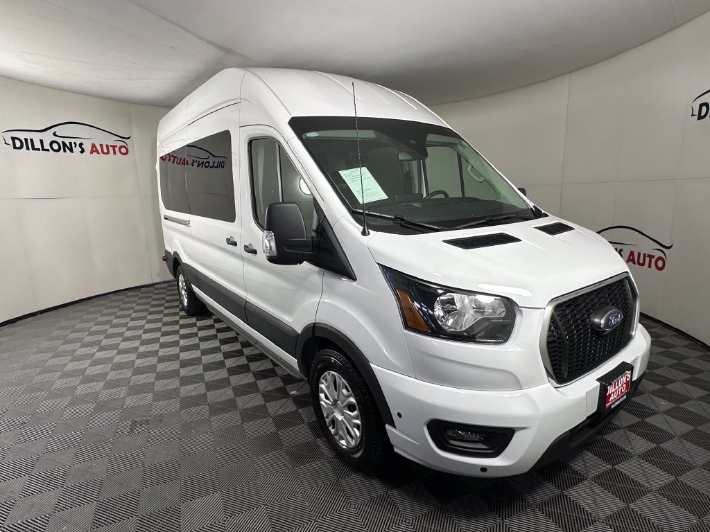 Used 2024 Ford Transit 350 XLT RWD image 9