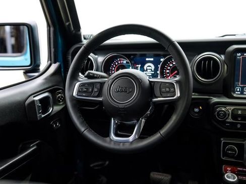 Used 2020 Jeep Wrangler Unlimited Rubicon AWD/4WD image 49