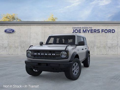 New 2026 Ford Bronco Big Bend AWD/4WD image 2
