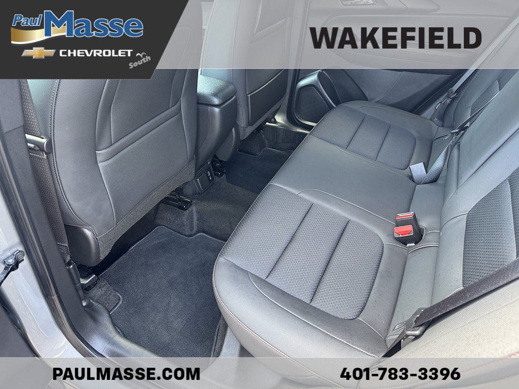 Certified 2023 Chevrolet TrailBlazer RS w/ Convenience Package AWD/4WD image 16