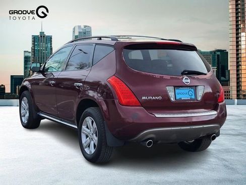 Used 2006 Nissan Murano SL image 3