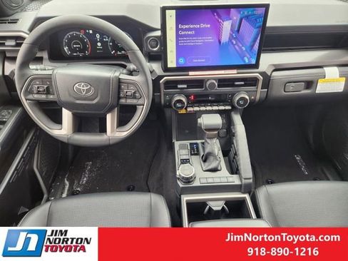 New 2026 Toyota 4Runner Limited image 21