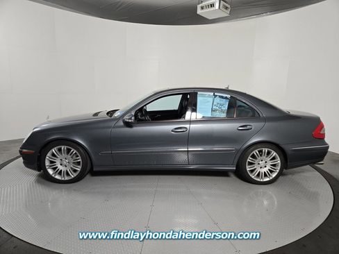 Used 2008 Mercedes-Benz E 350 Sedan image 3