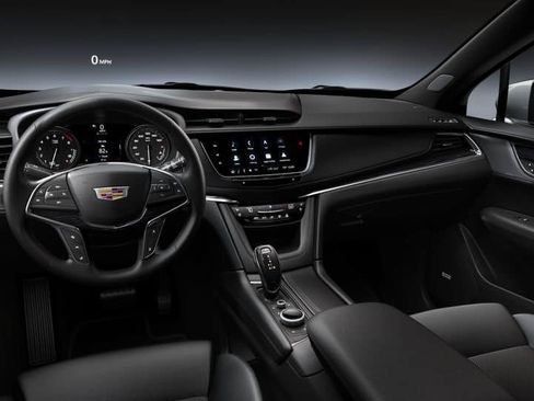 New 2026 Cadillac XT5 Premium Luxury w/ Driver Assist Package AWD/4WD image 69