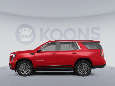 New 2026 GMC Yukon Elevation image 2