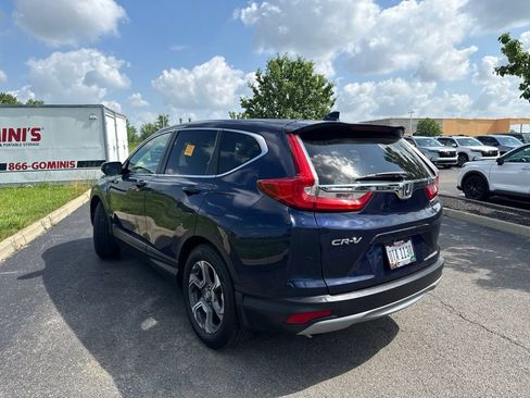 Used 2018 Honda CR-V EX image 8