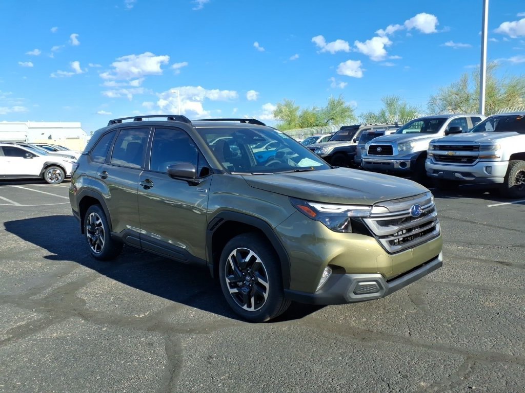 New 2026 Subaru Forester Touring AWD/4WD image 20