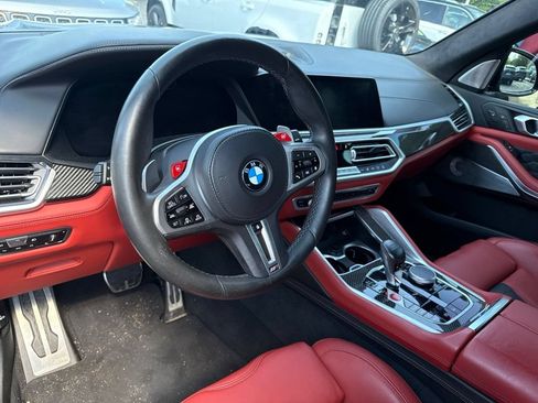 Used 2021 BMW X5 M w/ Competition Package AWD/4WD image 9