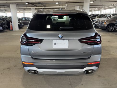 Certified 2023 BMW X3 sDrive30i w/ Convenience Package w/ZPA image 7