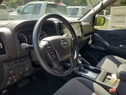New 2026 Nissan Frontier S RWD image 6