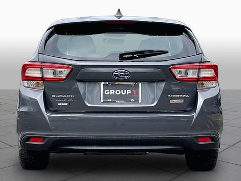 Used 2018 Subaru Impreza 2.0i Sport w/ Popular Package #2 AWD/4WD image 5