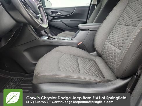 Used 2020 Chevrolet Equinox LT FWD image 19