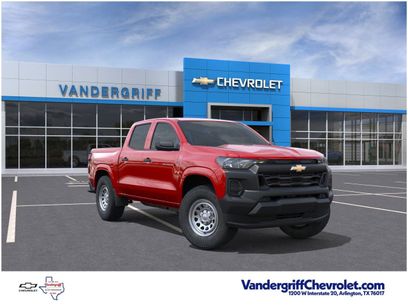 New 2026 Chevrolet Colorado W/T