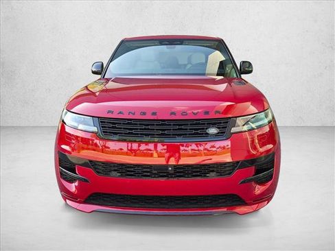Certified 2024 Land Rover Range Rover Sport Dynamic SE AWD/4WD image 2