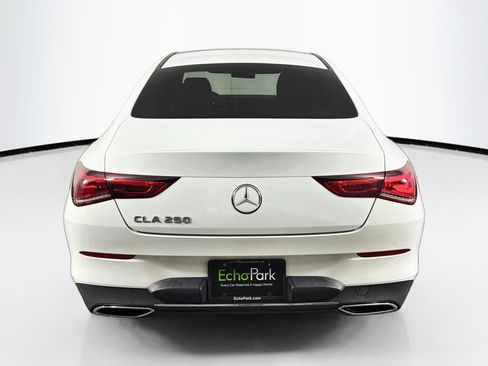 Used 2022 Mercedes-Benz CLA 250 image 7