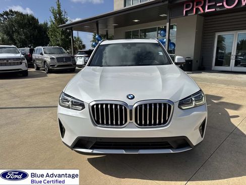 Used 2024 BMW X3 xDrive30i AWD/4WD image 4