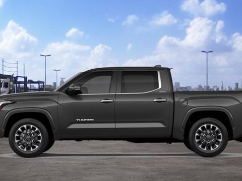 New 2026 Toyota Tundra Limited image 6