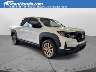 Used 2021 Honda Ridgeline Sport