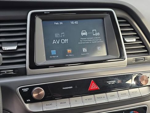 Used 2019 Hyundai Sonata ECO FWD image 8