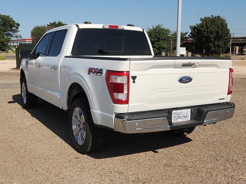 Used 2021 Ford F150 Lariat w/ Equipment Group 502A High image 2
