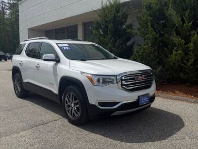 Used 2019 GMC Acadia SLT